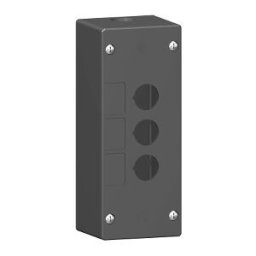 CAJA VACIA 3 TALADRO AMB. SEVEROS ref. XALG03 Schneider Electric [PLAZO 3-6 SEMANAS]