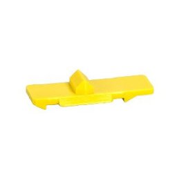 Accesorio - Clips amarillos (bolsa de 10 clips) ref. A9C15415 Schneider Electric [PLAZO 3-6 SEMANAS]