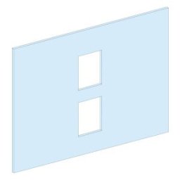 Tapa perforada de inversor NSX250 horizontal con telemando ref. 3616 Schneider Electric [PLAZO 3-6 SEMANAS]