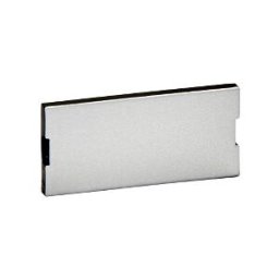 Placas de grabado (12), 25 x 85 mm ref. 8918 Schneider Electric [PLAZO 3-6 SEMANAS]