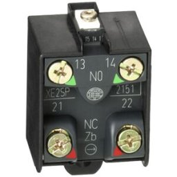 Schneider Contacto bipolar na+nc rup. brusca Ref. XE2SP2151 Precio 19,82€.