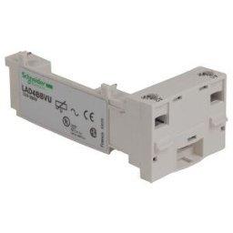 Adaptador de bobina con antiparasitario 250V ref. LAD4BBVU Schneider Electric [PLAZO 3-6 SEMANAS]