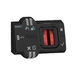 LECTOR BIOMETRICO BISTABLE PNP M12 (RGPD) ref. XB5S6B2M12 Schneider Electric [PLAZO 3-6 SEMANAS]