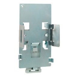 Placa para montaje en carril DIN simétrico-para variador de velocidad ref. VW3A9804 Schneider Electric [PLAZO 3-6 SEMANAS]