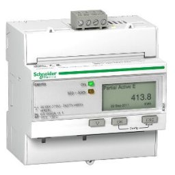 contador de energía digital iEM3150 - 63 A - Modbus ref. A9MEM3150 Schneider Electric [PLAZO 3-6 SEMANAS]