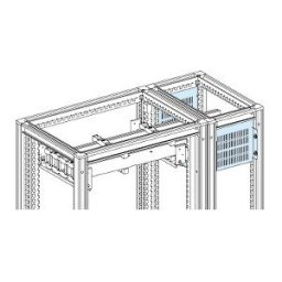 Prisma PH - horizontal cover - form 2 - W= 300 mm - D= 500 mm - 3M busbar ((*)) ref. 6560 Schneider Electric [PLAZO 3-6 SEMANAS]