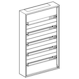 Schneider COFRET PACK 5 FILAS ALTO 930MM ref. 8005