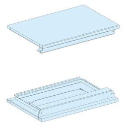 2 paredes G IP55, para pasillo lateral, ancho 300 mm (superior + inferior) ref. 8372 Schneider Electric [PLAZO 3-6 SEMANAS]