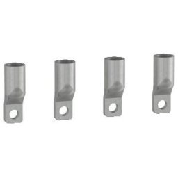 Compression lug - aluminium cable 95 mm² - set of 4 ref. LV426985 Schneider Electric [PLAZO 3-6 SEMANAS]