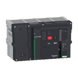switch disconnector Masterpact MTZ2 10 NA, 1000 A, 4 poles, drawout ref. LV848255 Schneider Electric [PLAZO 3-6 SEMANAS]