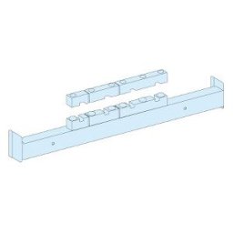 Soporte para barras de canto prolongación de polos NT/NS, entreeje 70 mm ref. 4693 Schneider Electric [PLAZO 3-6 SEMANAS]