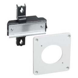 Accesorio Cofret - placa 90 x 100 mm - para Interpact INS de 63 a 80 A ref. 13139 Schneider Electric [PLAZO 3-6 SEMANAS]