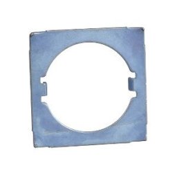 Placa antirotación para cabezas ø22 ref. ZB5AZ902 Schneider Electric [PLAZO 3-6 SEMANAS]