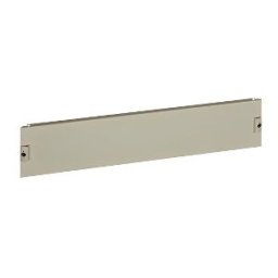 Placa frontal plana, 4 módulos, L = 750 mm ref. 3854 Schneider Electric [PLAZO 3-6 SEMANAS]
