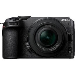 Nikon Z30 + DX 16-50 mm f/3,5-6,3 VR