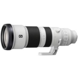 SEL 400-800mm f/6.3-8 G OSS Montura Sony FE