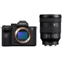 Sony Alpha 7 V (ILCE-7M5) + SEL 24-105mm f/4.0 G OSS