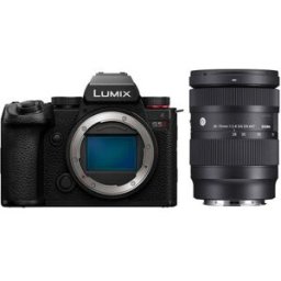 Panasonic DC-S5II + Sigma AF 28-70mm f/2.8 DG DN