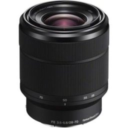SEL 28-70 mm f/3,5-5,6 OSS Montura Sony FE