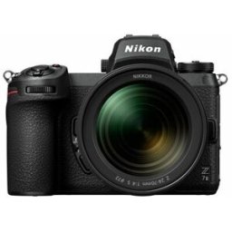 Nikon Z7 II + Nikkor Z 24-70mm f/4.0 S