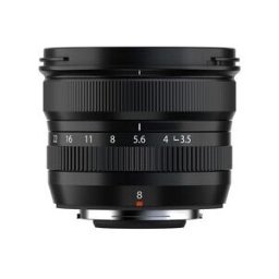 Fujifilm XF 8 mm f/3,5 R WR