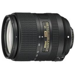 AF-S DX Nikkor 18-300mm f/3.5-6.3 G ED VR Nikon DX
