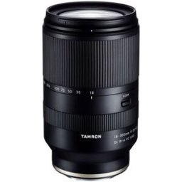 Tamron 18-300 mm f/3,5-6,3 Di III-A VC VXD Montura Sony E