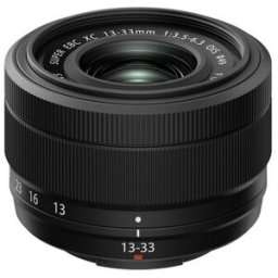 XC 13-33 mm f/3,5-6,3 OIS Fujifilm X