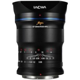 LAOWA Argus 25 mm f/0,95 CF APO Nikon Z (DX)
