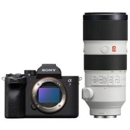Sony Alpha 7 IV (ILCE-7M4) + SEL 70-200mm f/2.8 GM OSS