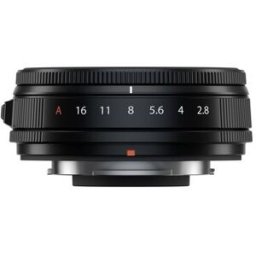 XF 23 mm f/2,8 R WR Montura Fujifilm X negro