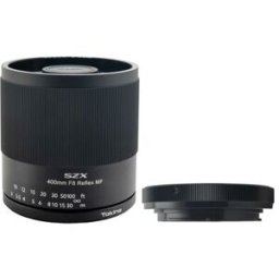 Tokina SZX SUPER TELE 400mm f/8 Reflex Nikon FX