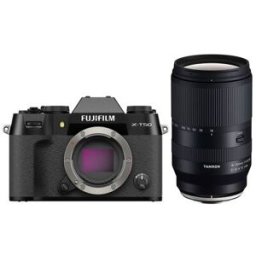 Fujifilm X-T50 + Tamron 18-300 mm f/3,5-6,3 Di III-A VC VXD negro