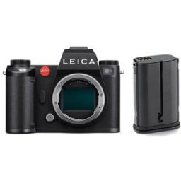 Cuerpo SL3 + baterÃ­a recargable Leica BP-SCL 6