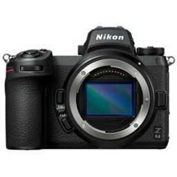 Nikon Z6 II Cuerpo