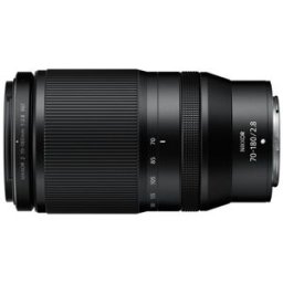 Nikkor Z 70-180 mm f/2,8 Nikon Z