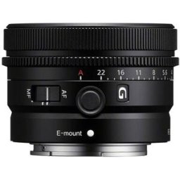 SEL 24 mm f/2,8 G Montura Sony FE