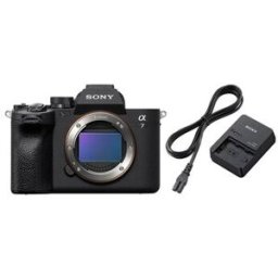 Sony Alpha 7 IV (ILCE-7M4) incl. cargador rÃ¡pido BC-QZ1