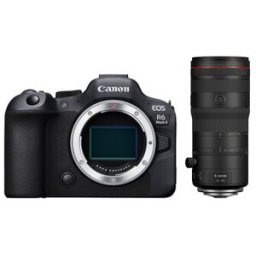 Canon EOS R6 Mark II + RF 24-105mm f/2.8 L IS USM Z