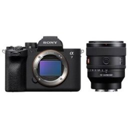 Sony Alpha 7 IV (ILCE-7M4) + SEL 50mm f/1.4 GM