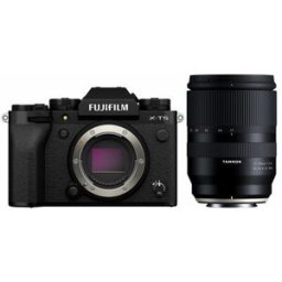 Fujifilm X-T5 + Tamron 17-70 mm f/2,8 Di III-A VC RXD negro