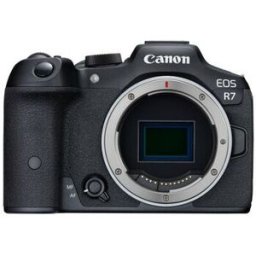 Canon EOS R7 cuerpo - unidad de demostraciÃ³n, caja daÃ±ada