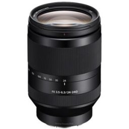 SEL 24-240mm f/3.5-6.3 OSS Montura Sony FE