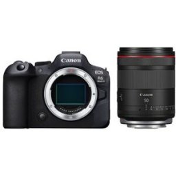 Canon EOS R6 Mark II + RF 50mm f/1.4 L VCM