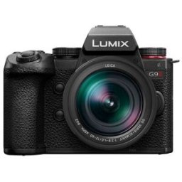 Panasonic Lumix DC-G9 II + Leica DG Elmarit AF 12-60 mm f/2,8-4,0 OIS