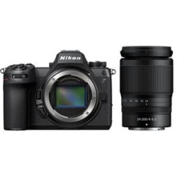 Nikon Z6 III + Z 24-200mm f4.0-6.3 VR - modelo de demostraciÃ³n