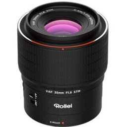 Rollei AF 35 mm f/1,8 Nikon Z