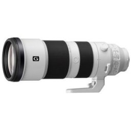 SEL 200-600mm f/5,6-6,3 G OSS Montura Sony FE