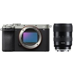 Sony Alpha 7C II (ILCE-7CM2) + Tamron 16-30mm f/2.8 Di III VXD G2