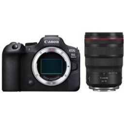 Canon EOS R6 Mark II + RF 24-70 mm f/2,8 L IS USM